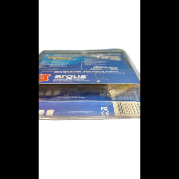 NEW FACTORY SEALED Argus DC1512 Digital Camera - Silver - Picture 10 of 10